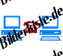 B�romaschinen: Telekommunikation - Computer #38# Telefon (animiertes GIF)