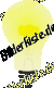 Elektrizit�t: Gl�hbirne - blinkt (animiertes GIF)