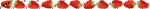 Trennlinie: Erdbeeren (nicht animiert)