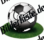 Football: Ball on grass is mean (not animated)