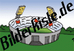 Football: Stadium white (not animated)