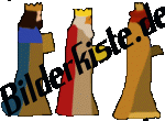Christmas: Epiphany (not animated)