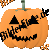 Halloween: R�bengeist - K�rbiskopf unbeleuchtet (nicht animiert)