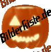 Halloween: R�bengeist - K�rbiskopf beleuchtet (nicht animiert)