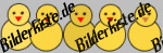 K�ken: Gruppe (nicht animiert)