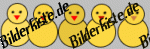 K�ken: Gruppe (animiertes GIF)