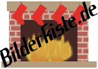Christmas: St. Nicholas#39# Day - fireplace (not animated)