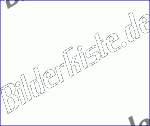 Rahmen 1-fach blau - 300 x 250 Pixel Innenma�