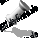 Reissn�gel: hoch - grau (nicht animiert)