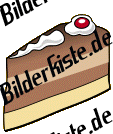 Geburtstag: Torten - St�ck Torte 7 (nicht animiert)