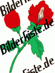 Blumen: Blume 5 - rot 2 (nicht animiert) 