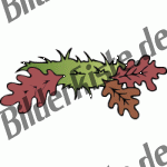 Herbst: Bl�tter - liegen am Boden