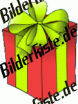 Animated Present
