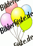 Baloons: Baloon - several  jumbled up 1 (not animated)
