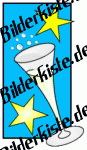 Einladungskarte zum Geburtstag