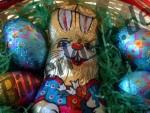 Easter Chocolate rabbit