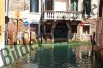 Venice street of water