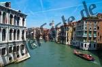 Canal Grande in Venedig