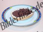 Broetchen mit Schokostreusel