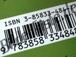 Zahlen ISBN-Nummer