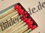 Zuendhoelzer Rot