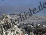 Landschaft Winterlandschaft