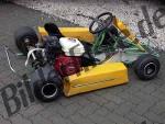 Gokart Nahaufnahme