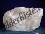 Stein Salzkristall