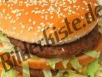 Hamburger Nahaufnahme