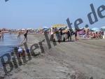 Spiaggia turistica