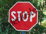 Bilder zum Thema stopschilder anzeigen