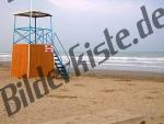 Lifeguard tower