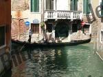 Gondel in Venedig