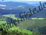 Landschaft mit Feldern