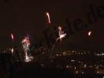 Silvester Feuerwerk