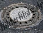 Drain on the street