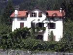 House in the mountains