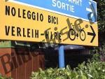 Noleggio bici