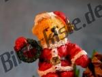 Orsacchiotto Babbo Natale