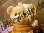 Weihnachtsdeko Teddy