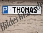 Parkplatz Thomas