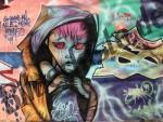 Graffiti character