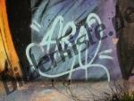 Graffiti tags