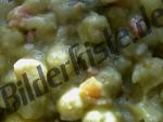 Erbsensuppe 