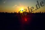 Sonnenuntergang am Strand