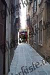 Gasse in Venedig