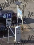 Pilastro per biglietti parcheggio