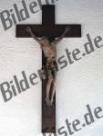 Jesus am Kreuz