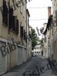 Enge Gasse in Italien