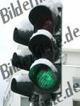 Traffic light green